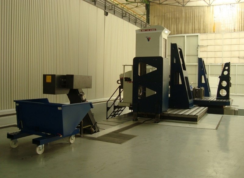 Lucas Fermat WF 13 R/15 R CNC